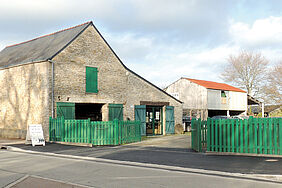 Écomusée Rural Du Pays Nantais - Mairie De Vigneux-de-Bretagne